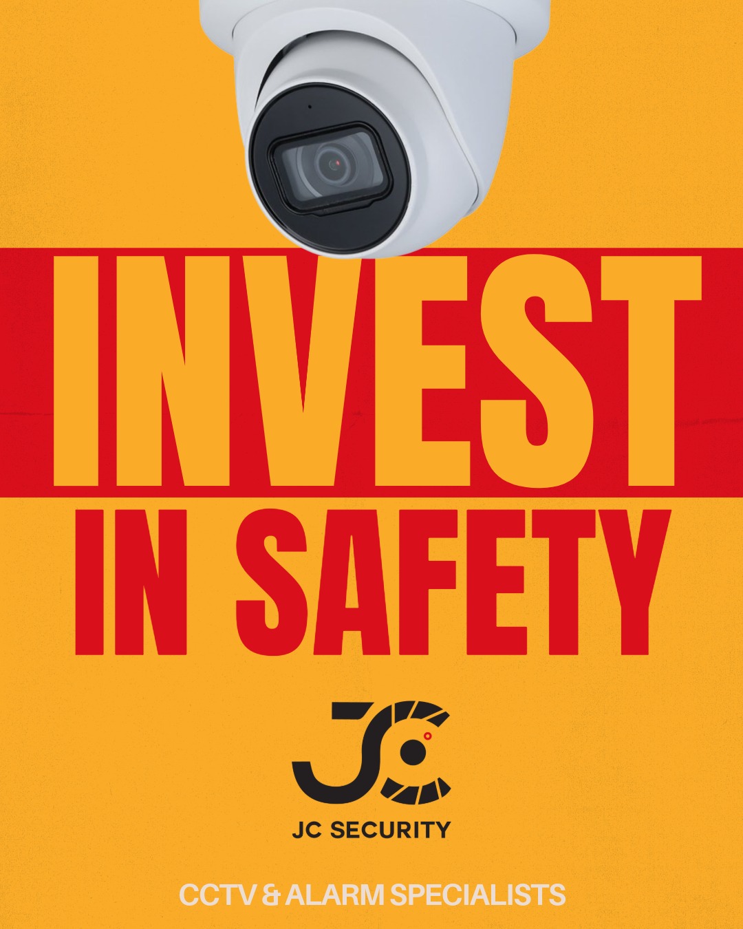 Alarm system camera sensor